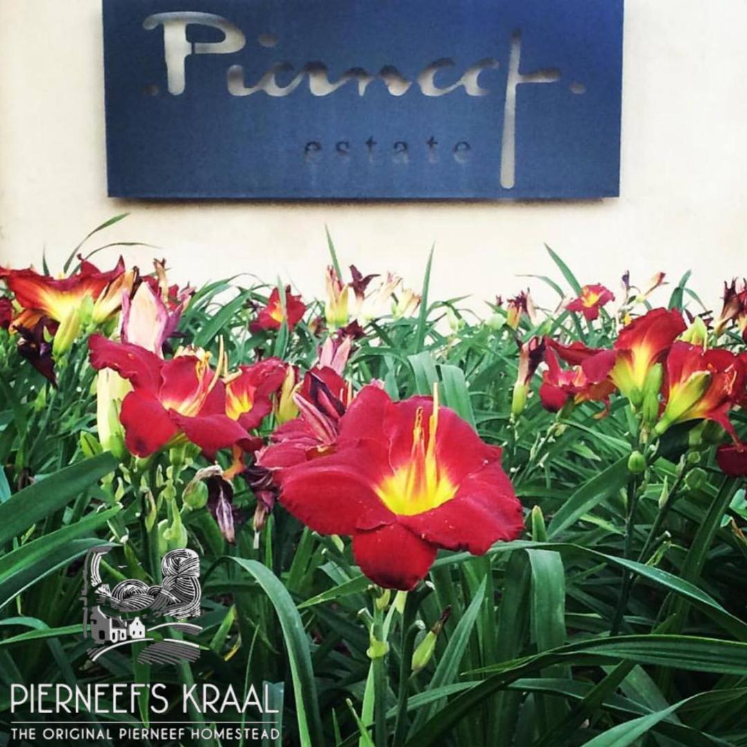 Pretoria-Noord Pierneef'S Kraal酒店 外观 照片